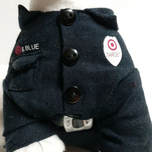 Target Bullseye Blue Cop Dog 2010 edition 2 - Picture 2 of 5